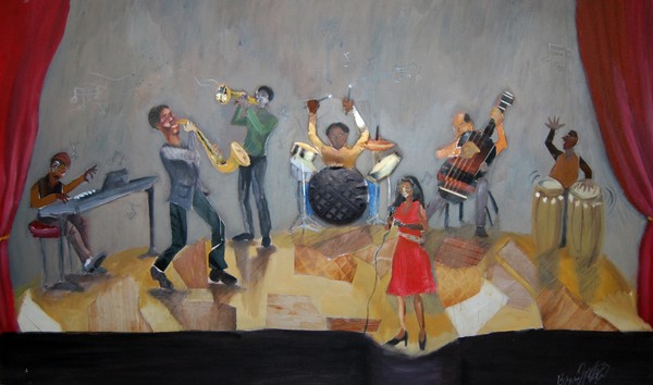 jazz menagerie