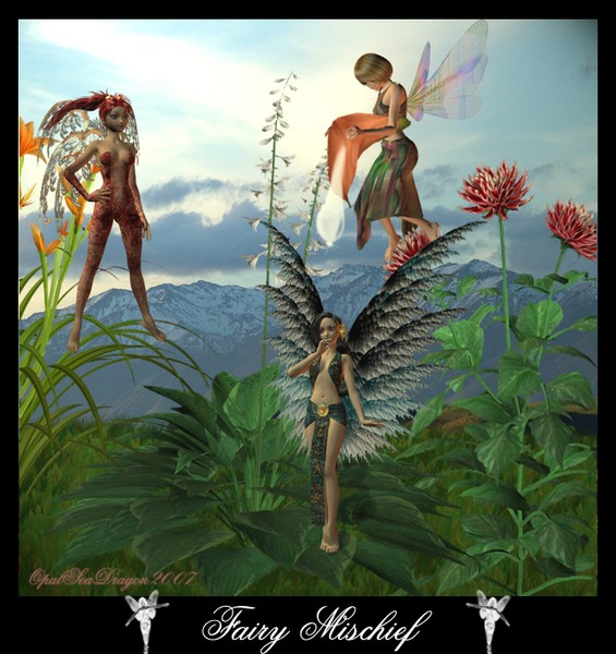 Fairy Mischief