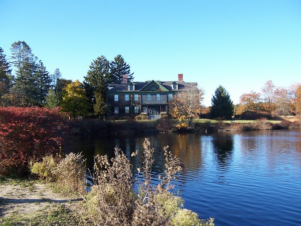 THE MAIN HOUSE