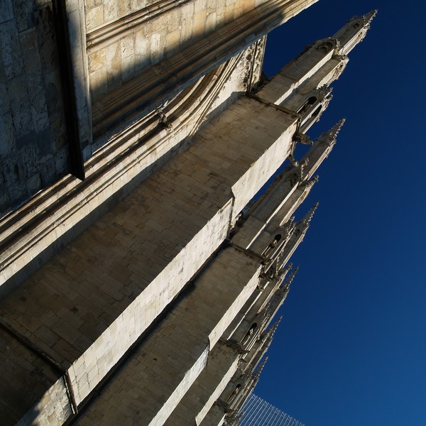 Pinnacles