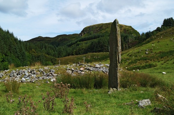 The Kintraw Stone