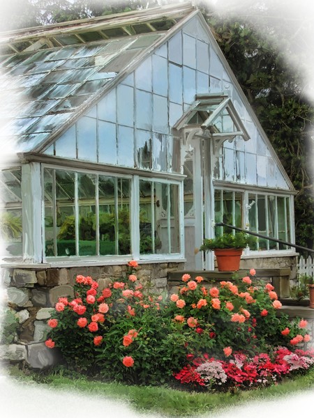 Sonnenberg Greenhouse