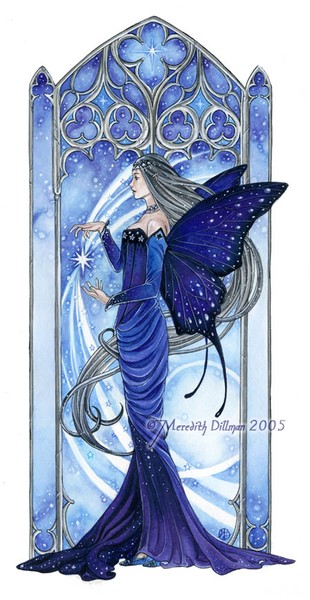 Queen of the Night Sky