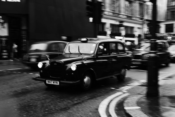 London cab