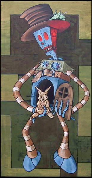 The Psycho Lounge-Bot Returns