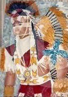 Wichita High North Indian pow wow