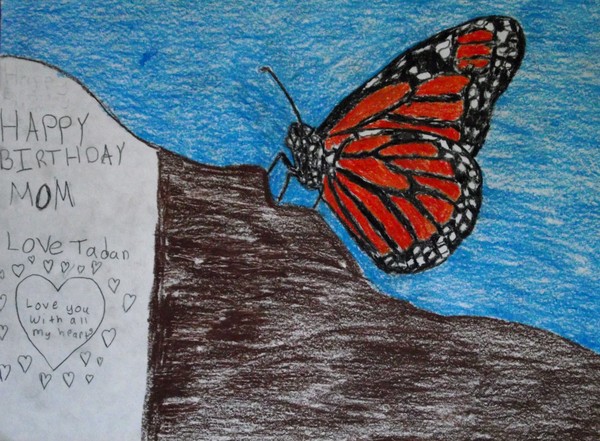 Monarch For Mom