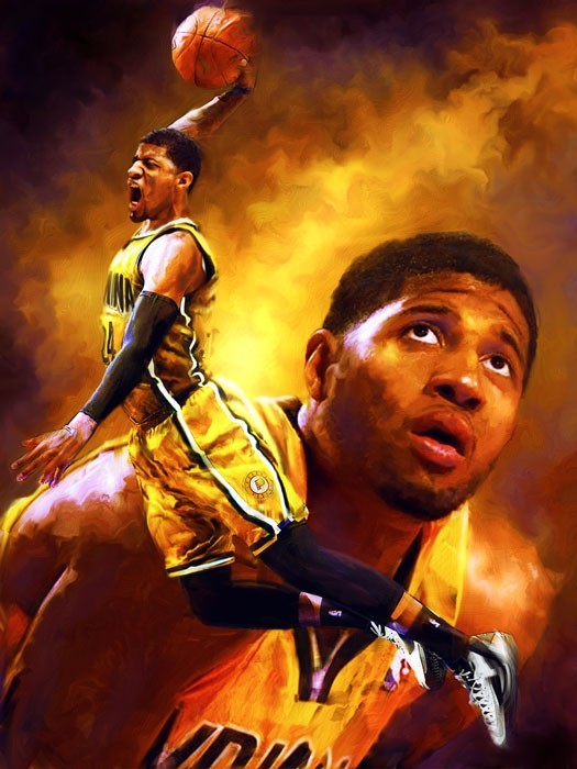 Paul George