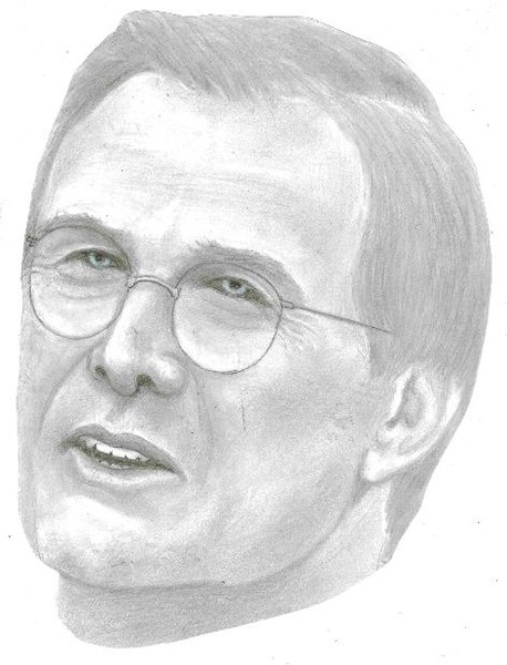 DONALD RUMSFIELD