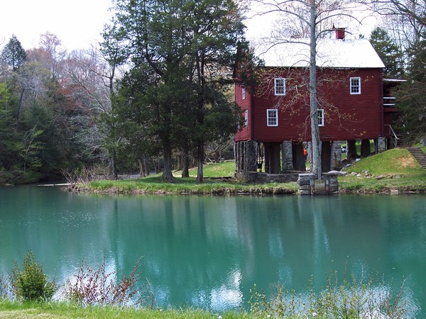 Old Grist Mill