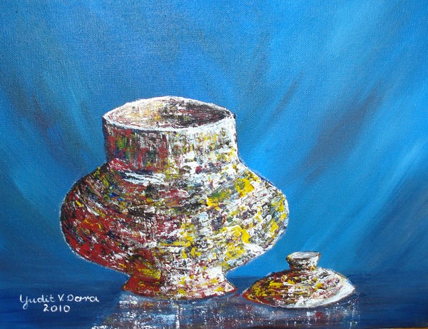 Pitcher and Lid