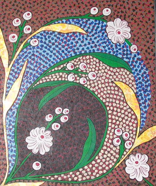 Small Hungarian Motife