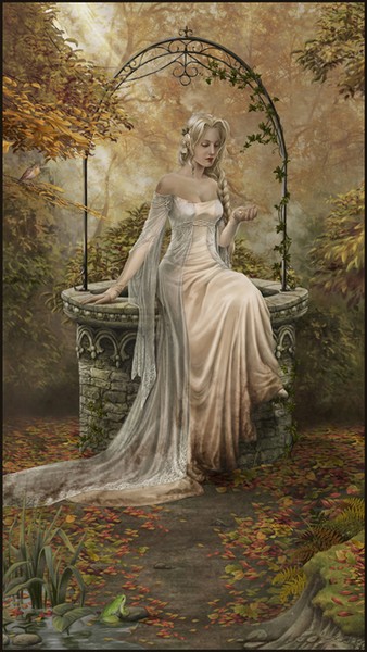 The Well of my Desires