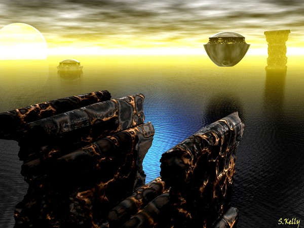 East of Xenon 5