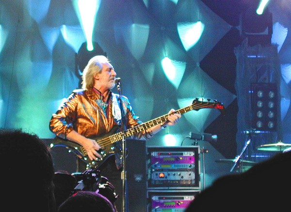 John Entwhistle