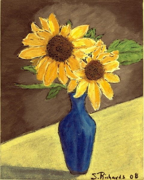 My Sunflowers