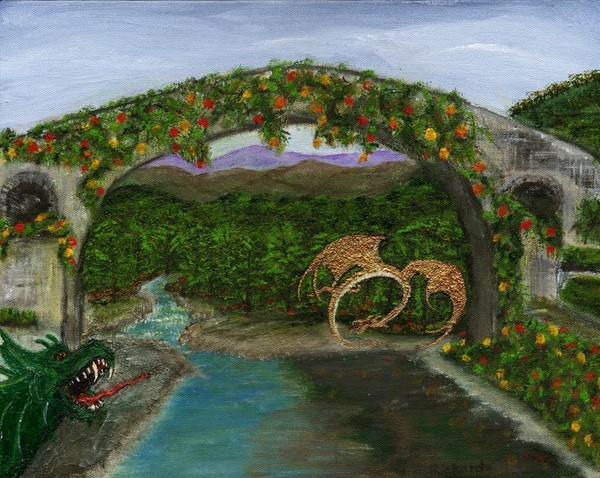 Dragon Bridge