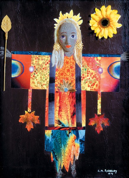 Cosmic Scarecrow