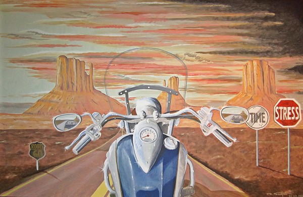 BIKERS DREAM