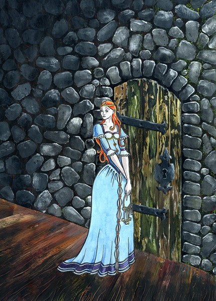 Forbidden room
