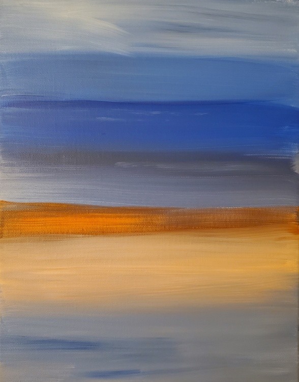 Foggy morning (2017)