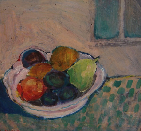 BOWL OF FRUIT