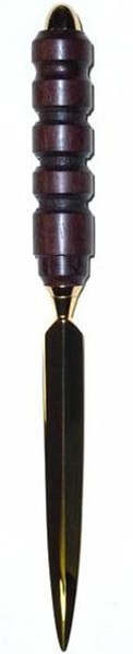 Katalox Wood Handled Americana Letter Opener