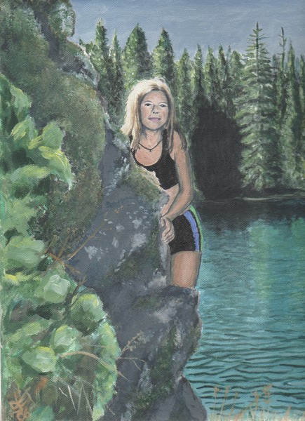 Water Girl