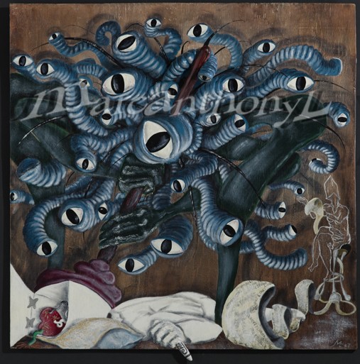 The Surrendering; Drawn In