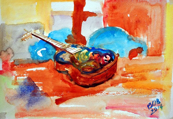 guitar