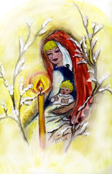 Mother and Child