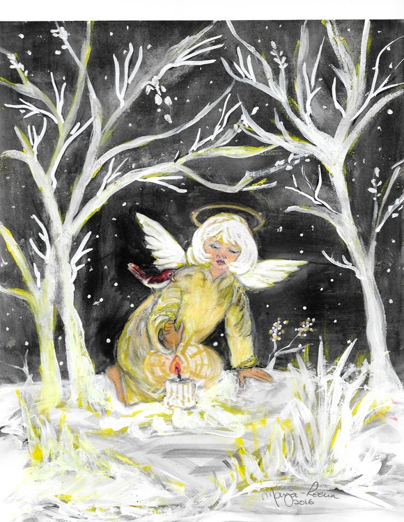 ANGEL LIGHT