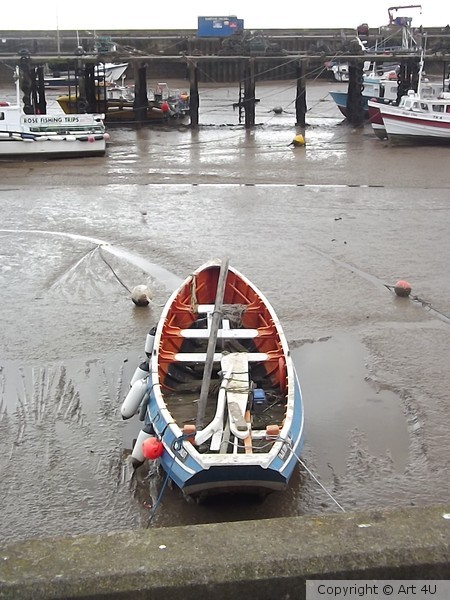 Fishing Dinghy