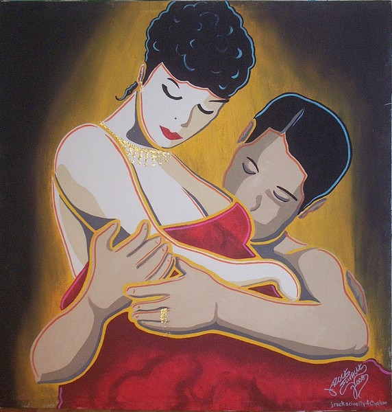 The Kiss