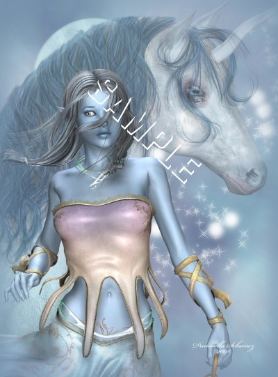 Unicorn-Elven 