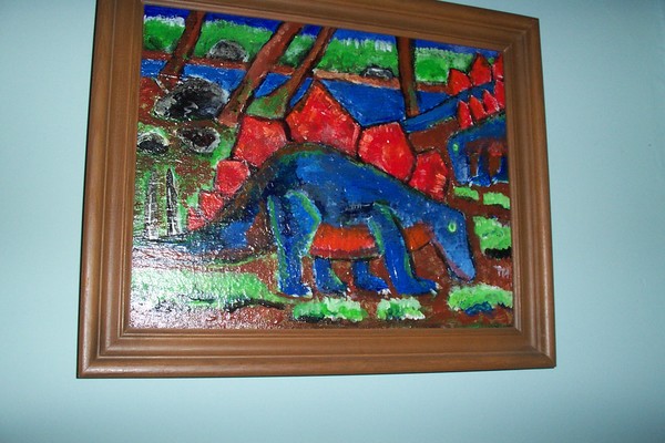 stegosaur