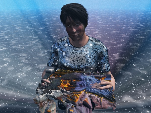 Offering Self
