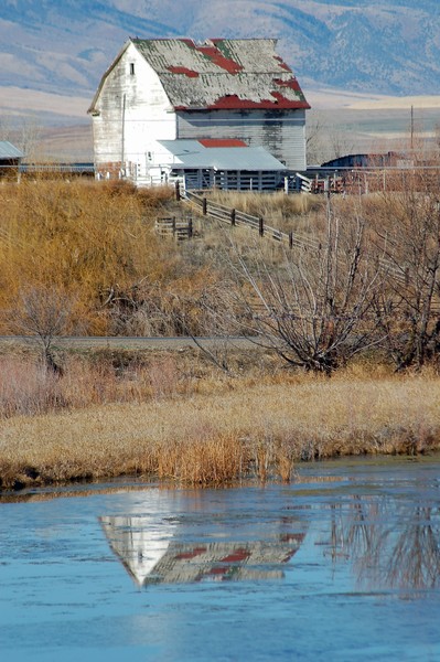 Old Barn