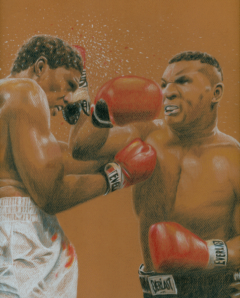 Mike Tyson