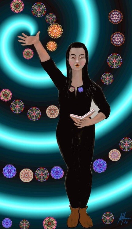 FORTUNE TELLER (VIDENTE)