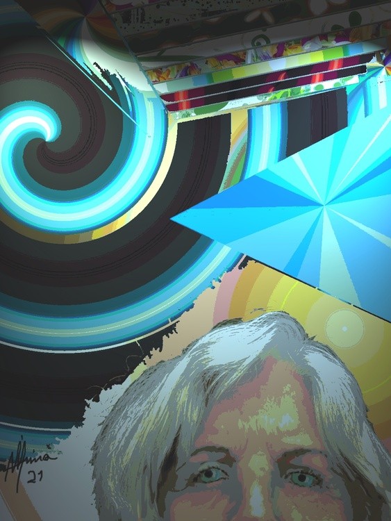 EYE AT THE END