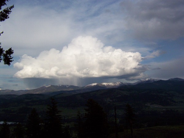 Storm coming
