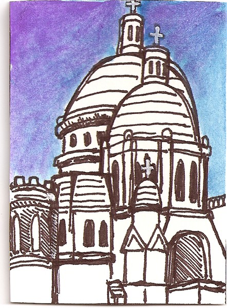 Sacred Heart, Paris