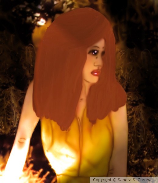 Pretty in Yellow