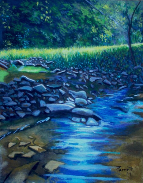 Creek no. 8
