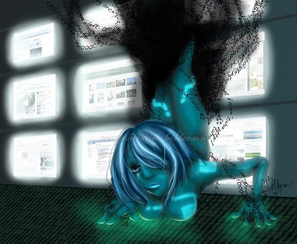 Digital Personality