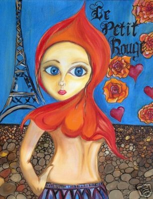 Le Petit Rouge (Little Red)