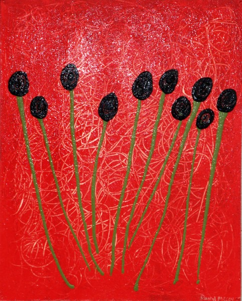 Black Tulips