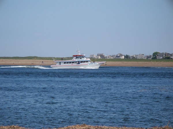 Boating on the Merrimack