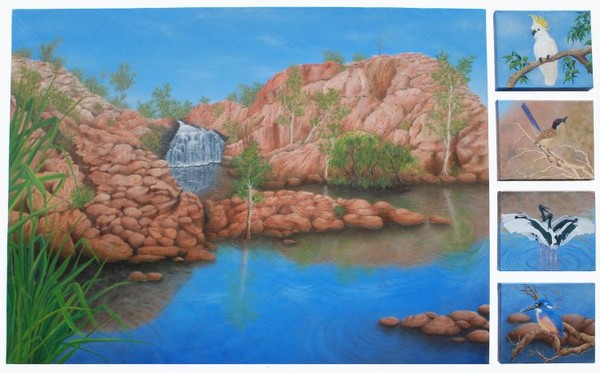 Kakadu - Nature's Heritage
